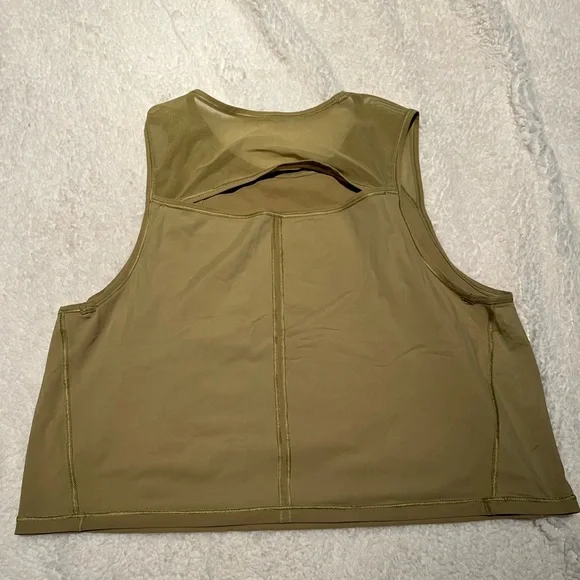 Lululemon tank - Picture 2 of 2